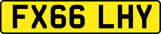 FX66LHY