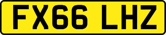 FX66LHZ