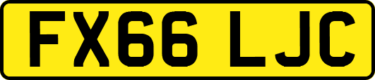 FX66LJC
