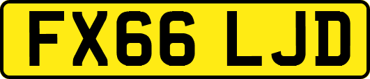 FX66LJD