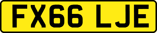 FX66LJE
