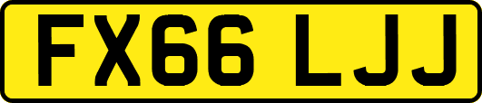 FX66LJJ
