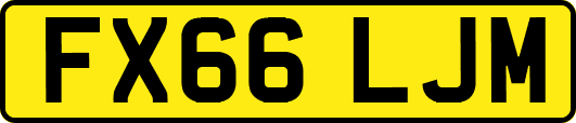 FX66LJM