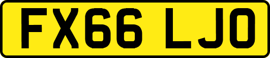 FX66LJO