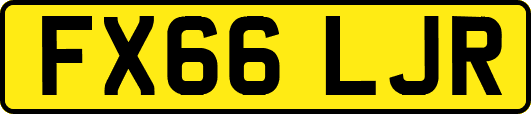 FX66LJR