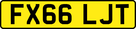 FX66LJT