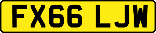 FX66LJW