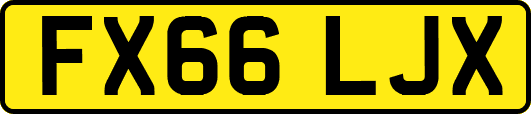 FX66LJX