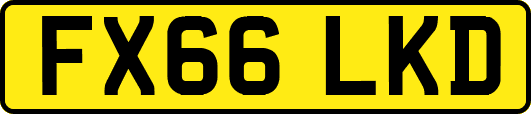 FX66LKD