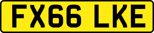 FX66LKE
