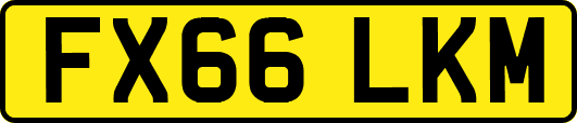 FX66LKM
