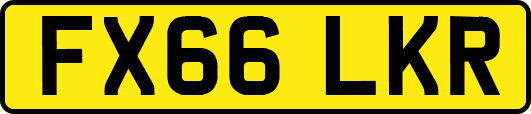 FX66LKR