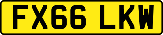 FX66LKW