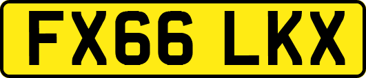 FX66LKX