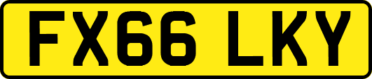 FX66LKY