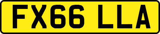 FX66LLA