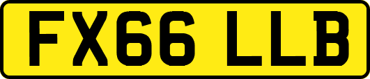 FX66LLB
