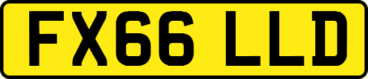 FX66LLD