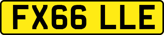 FX66LLE