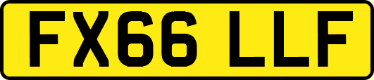 FX66LLF