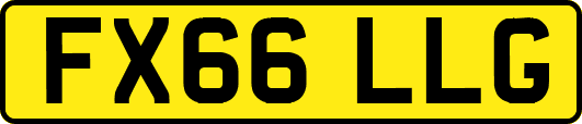 FX66LLG