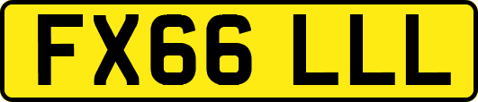 FX66LLL