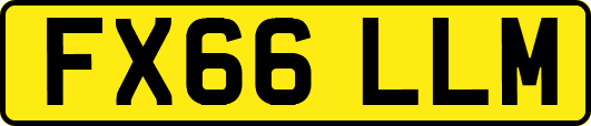 FX66LLM
