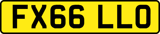 FX66LLO