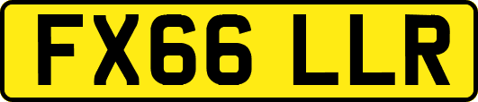 FX66LLR
