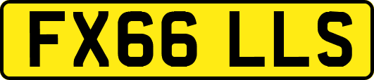 FX66LLS