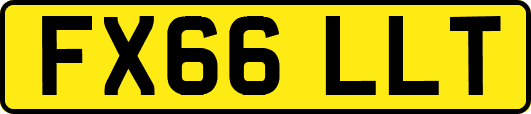 FX66LLT