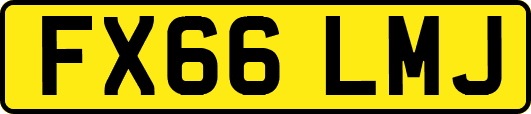FX66LMJ
