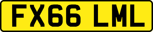 FX66LML
