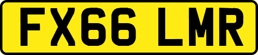 FX66LMR