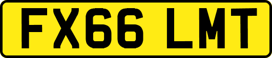 FX66LMT