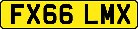 FX66LMX