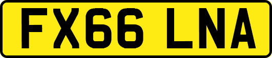 FX66LNA