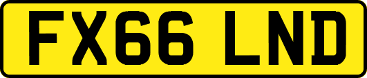 FX66LND