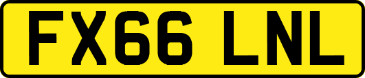 FX66LNL