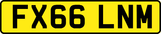 FX66LNM
