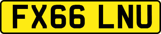 FX66LNU