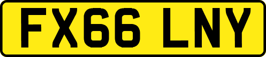 FX66LNY