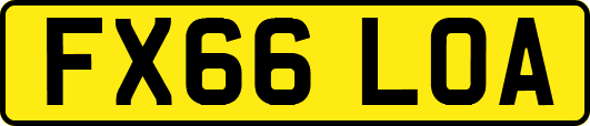FX66LOA