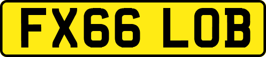 FX66LOB