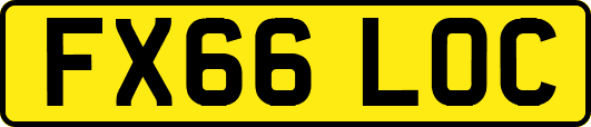 FX66LOC