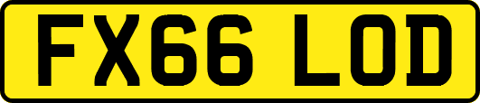 FX66LOD