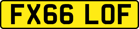 FX66LOF