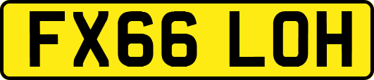 FX66LOH