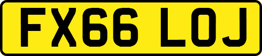 FX66LOJ