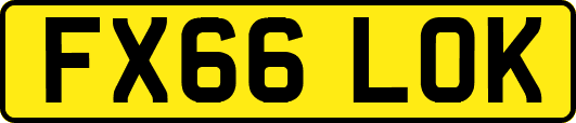 FX66LOK